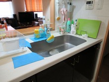 あったか床暖房の快適リビングやIHキッチンのよくばり全面リフォーム　目黒区K様邸